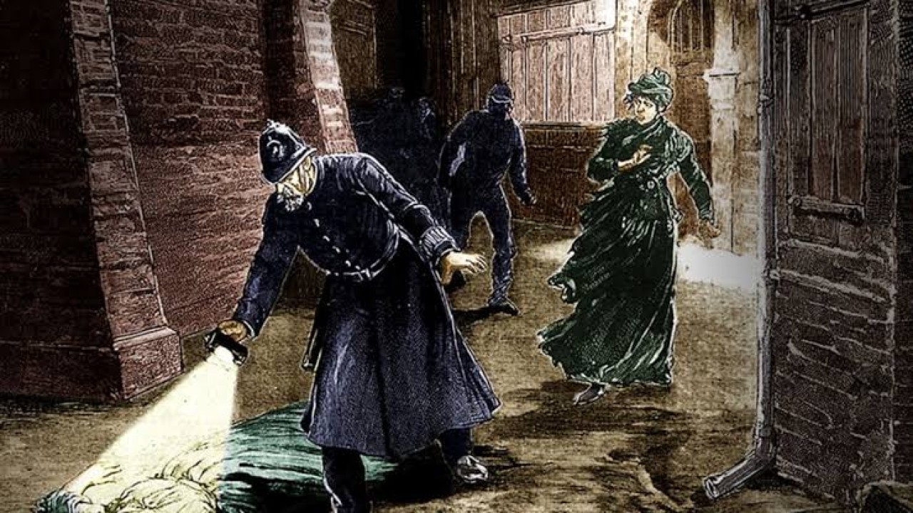 Jack The Ripper / History