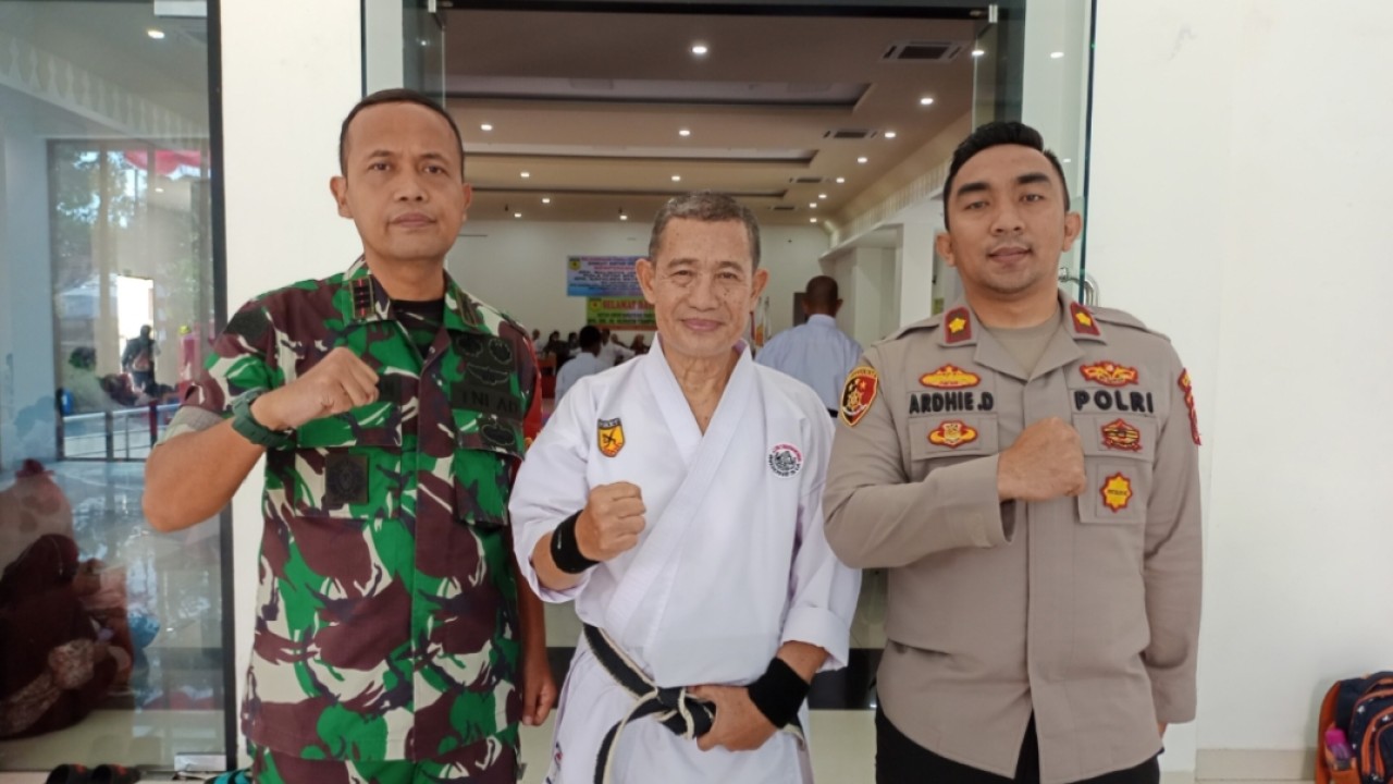 Kejuaraan Friendship Junior Karate-Do Tako Indonesia