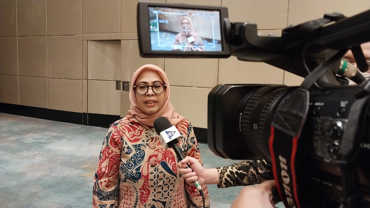 Ketua Komisi Perempuan, Remaja dan Keluarga Majelis Ulama Indonesia (PRK MUI), DR Hj Siti Ma'rifah/ist