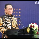Ketua MPR RI Bambang Soesatyo-1659693747