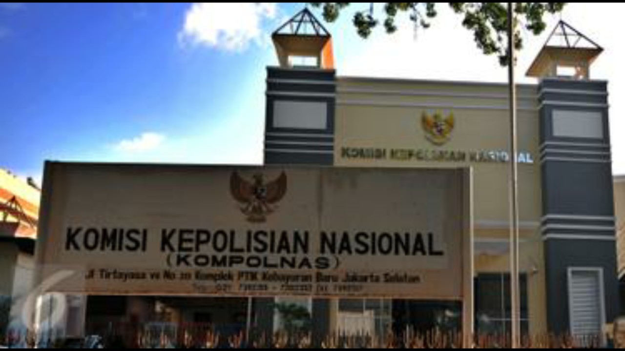 Kantor Kompolnas. (Liputan6)