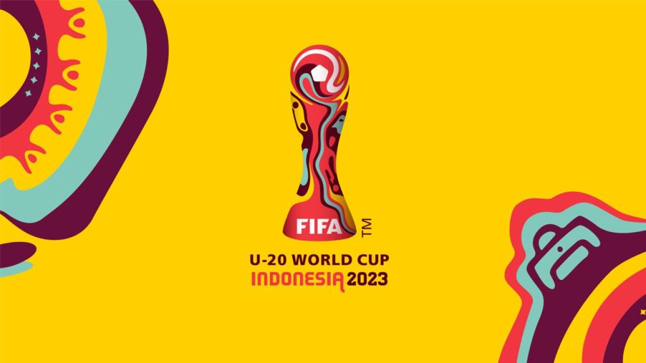 Lambang Resmi Piala Dunia U-20 2023™