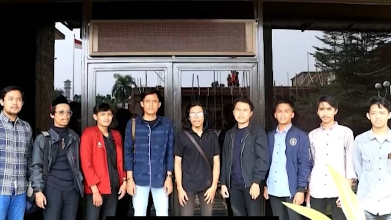 Mahasiswa di kabupaten Bandung apresiasi kinerja Polri.