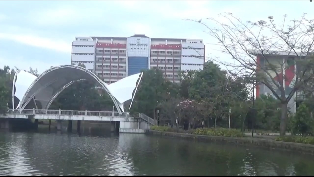 Mahasiswa Telkom University tewas di danau.