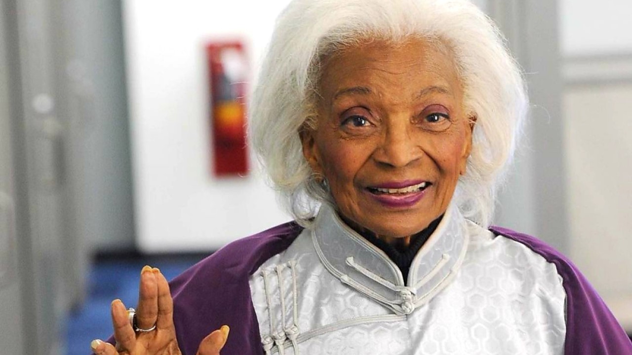 Nichelle Nichols/Instagram