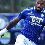 Penyerang Persib, David da Silva-1659794965