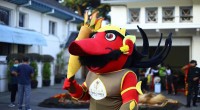 Rajamala, maskot ASEAN Paragames 2022-1659493587