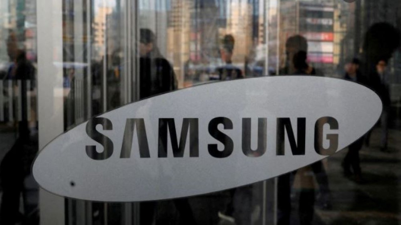 Ilustrasi. Samsung. (Reuters)