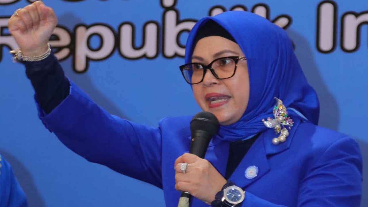 Putri Wakil Presiden (Wapres) Siti Nur Azizah Ma’ruf