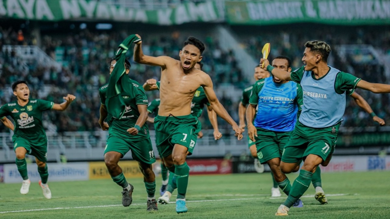 Skuad Persebaya