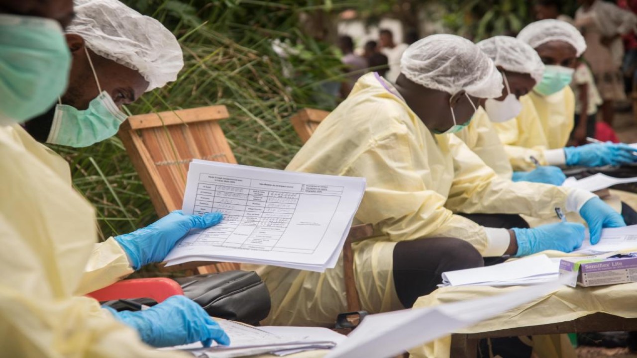 Kasus pertama virus Marburg yang sangat menular dan mematikan di Afrika Barat dikonfirmasi di Guinea pada 9 Agustus 2021. (DownToEarth)