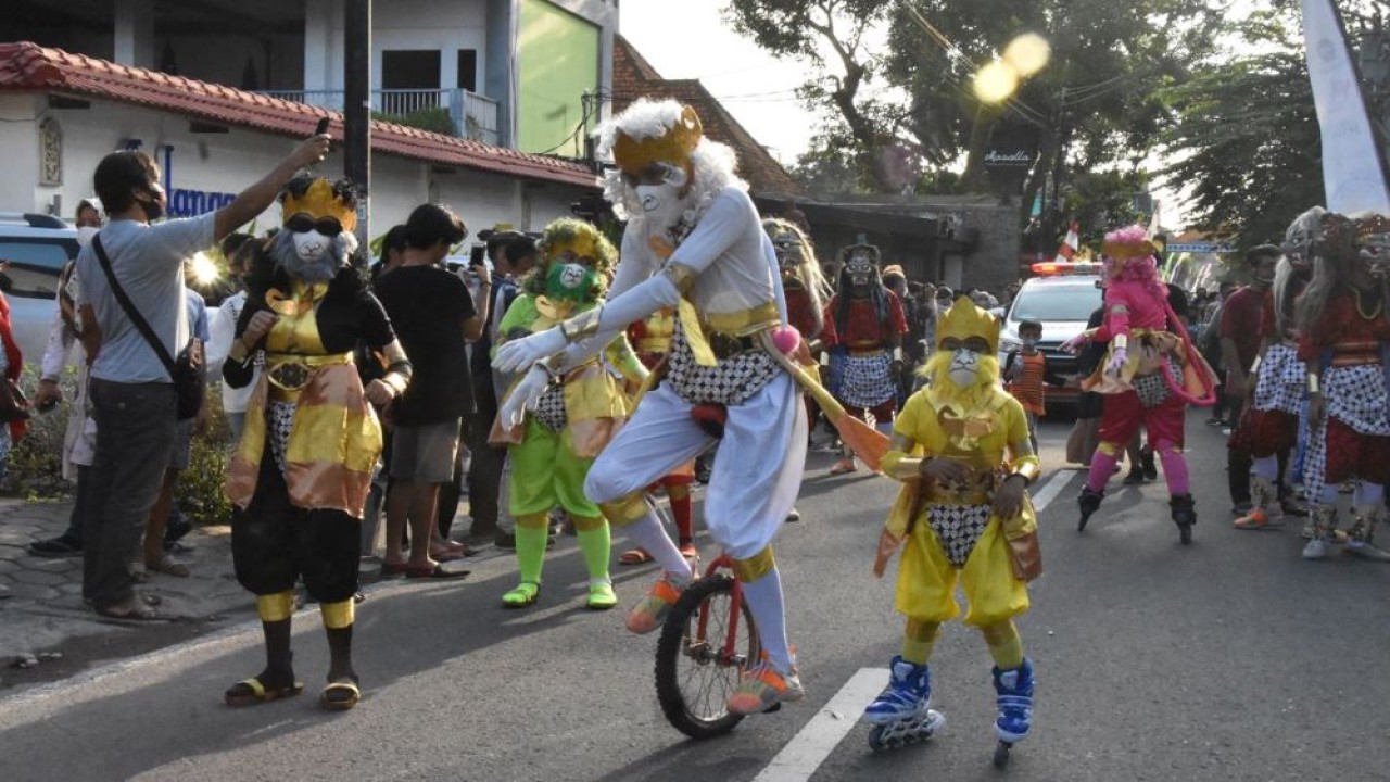 Festival Prawirotaman sebagai event reguler maka akan semakin mendorong kekuatan pariwisata Kota Yogyakarta. (jogjakota.go.id)