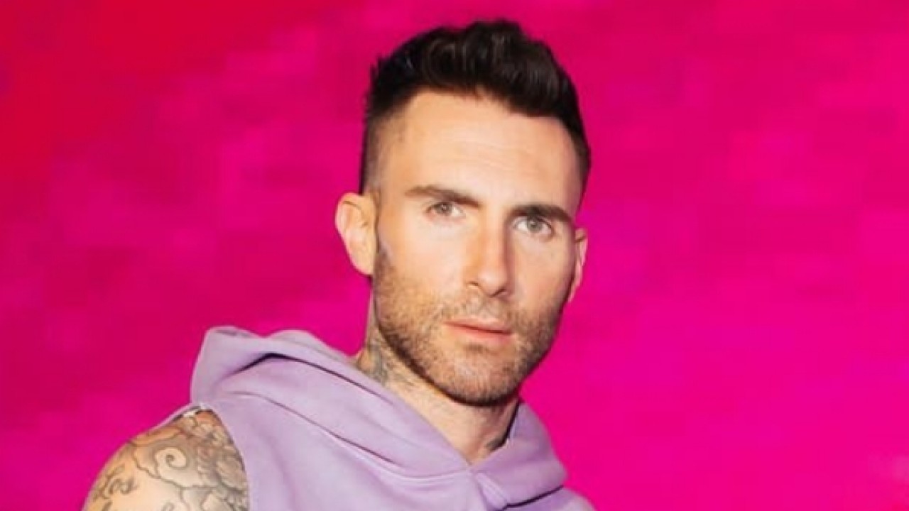 Adam Levine/Instagram