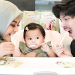 Atta Halilintar, Aurel, Ameena-1663769933