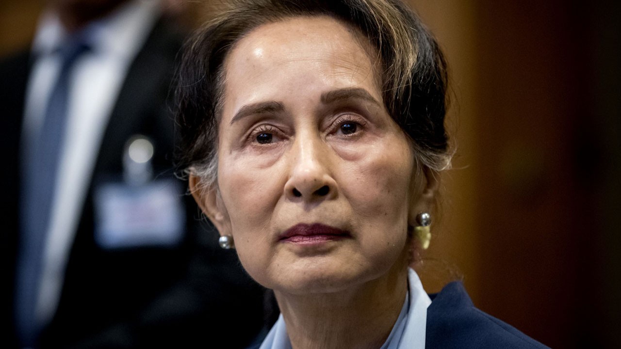 Aung San Suu Kyi/ist