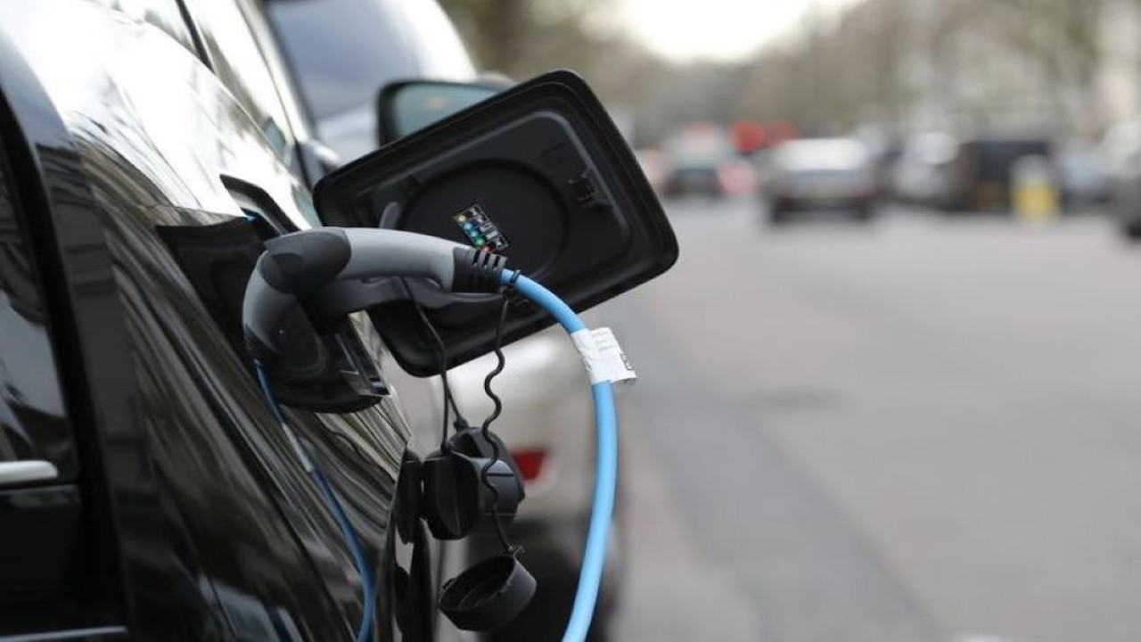 Ilustrasi.  China akan memperkenalkan langkah-langkah untuk memperkuat pengelolaan daur ulang baterai kendaraan energi baru. (Reuters).