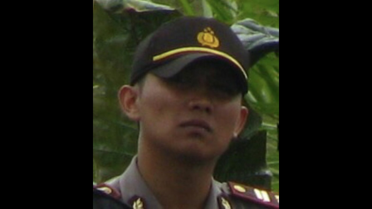 Kompol Chuck Putranto. (Net)