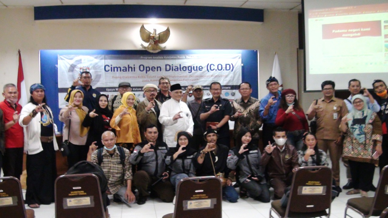 Cimahi Open Dialogue (COD)
