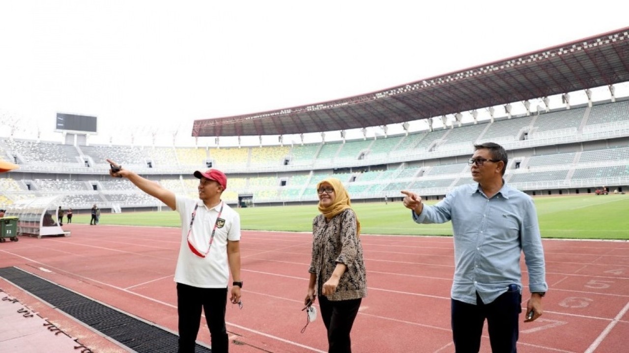 Dukungan Pemerintah Daerah untuk Timnas Indonesia