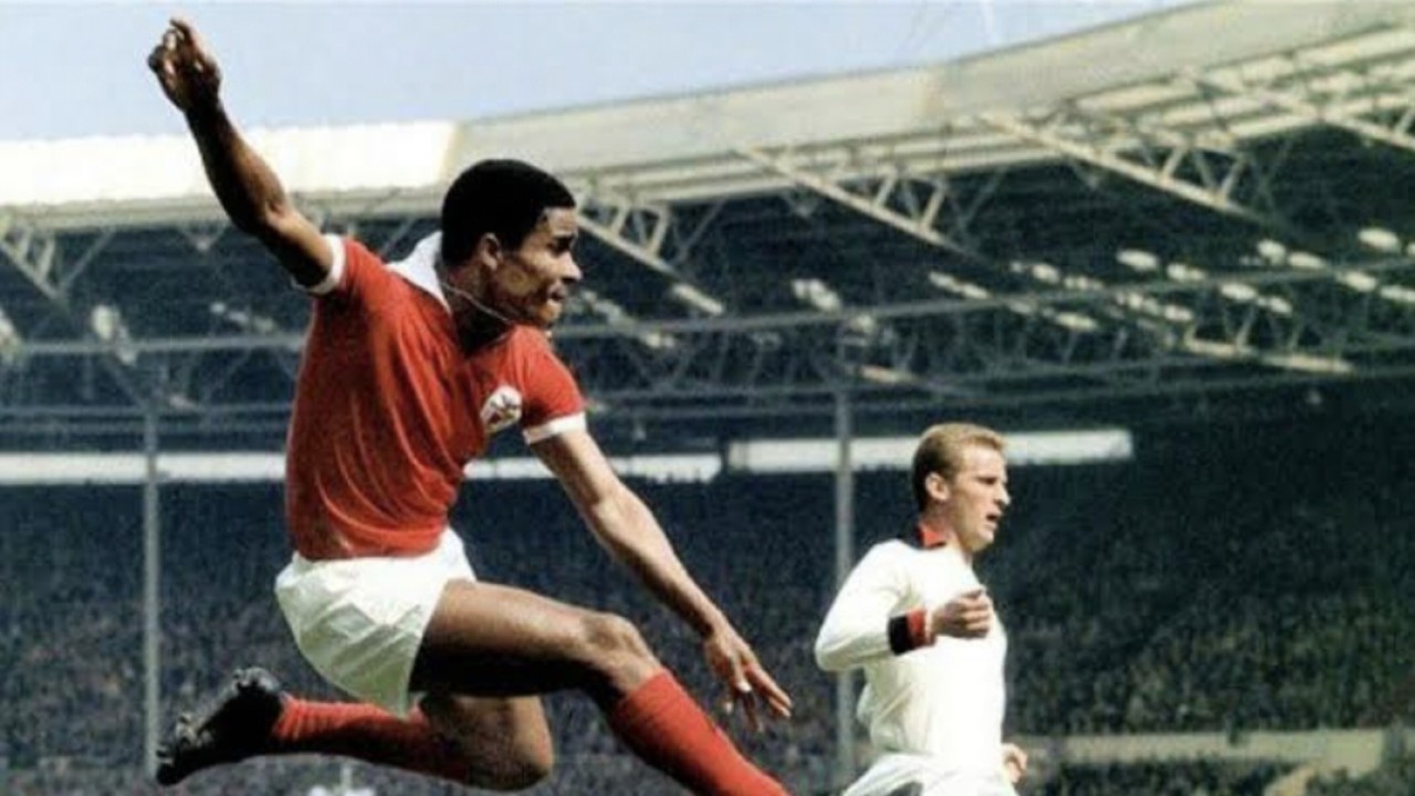 Eusebio di Piala Dunia 1966