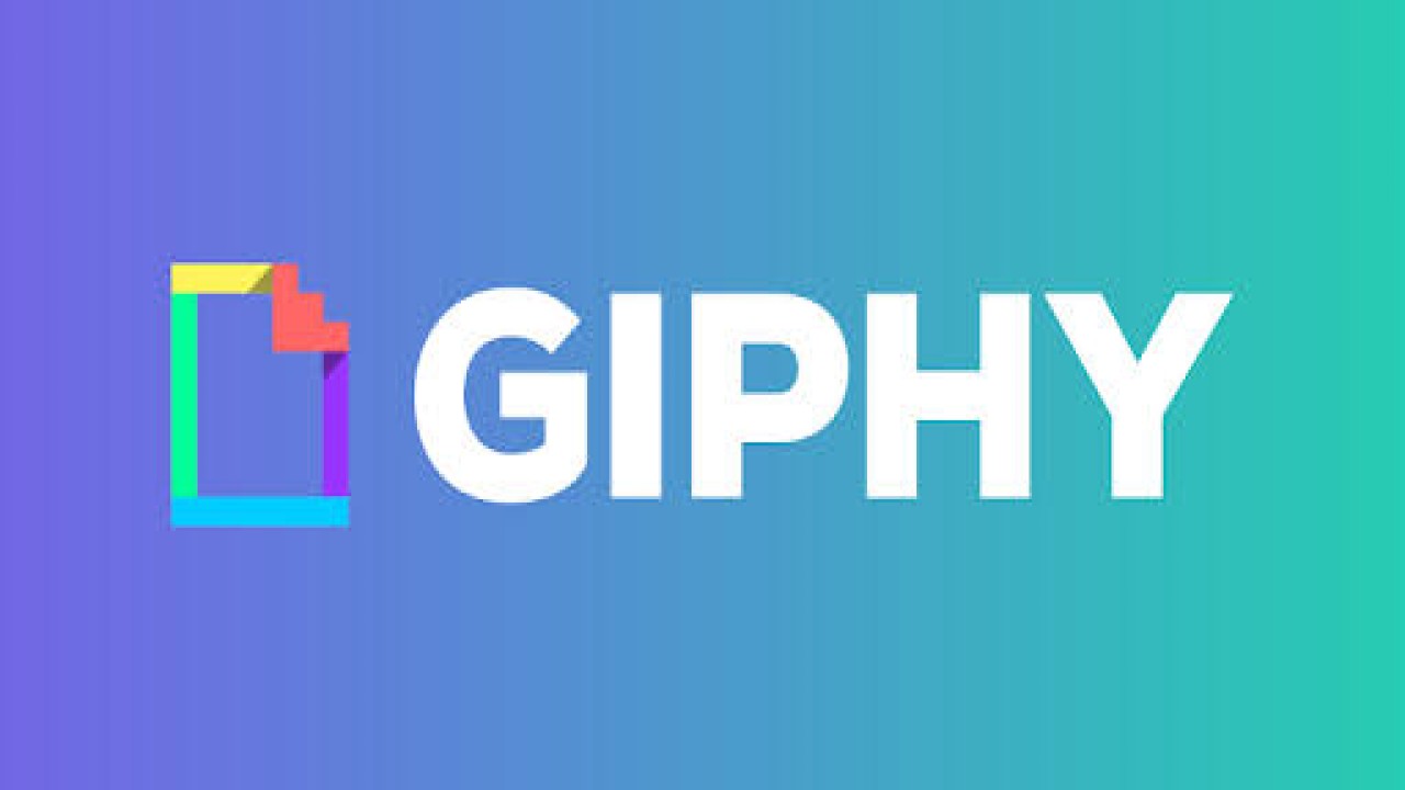 Logo giphy / google playstore