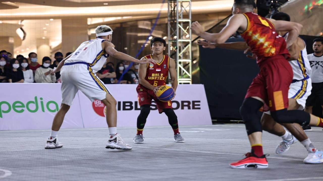 IBL 3x3 Indonesia 2022