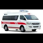 Ilustrasi mobil ambulance (NET).-1662707824