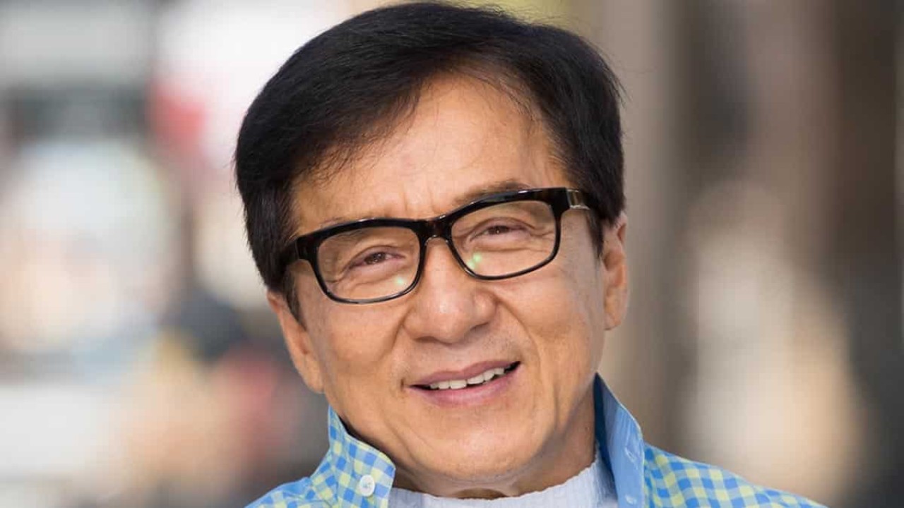 Jackie Chan/ist