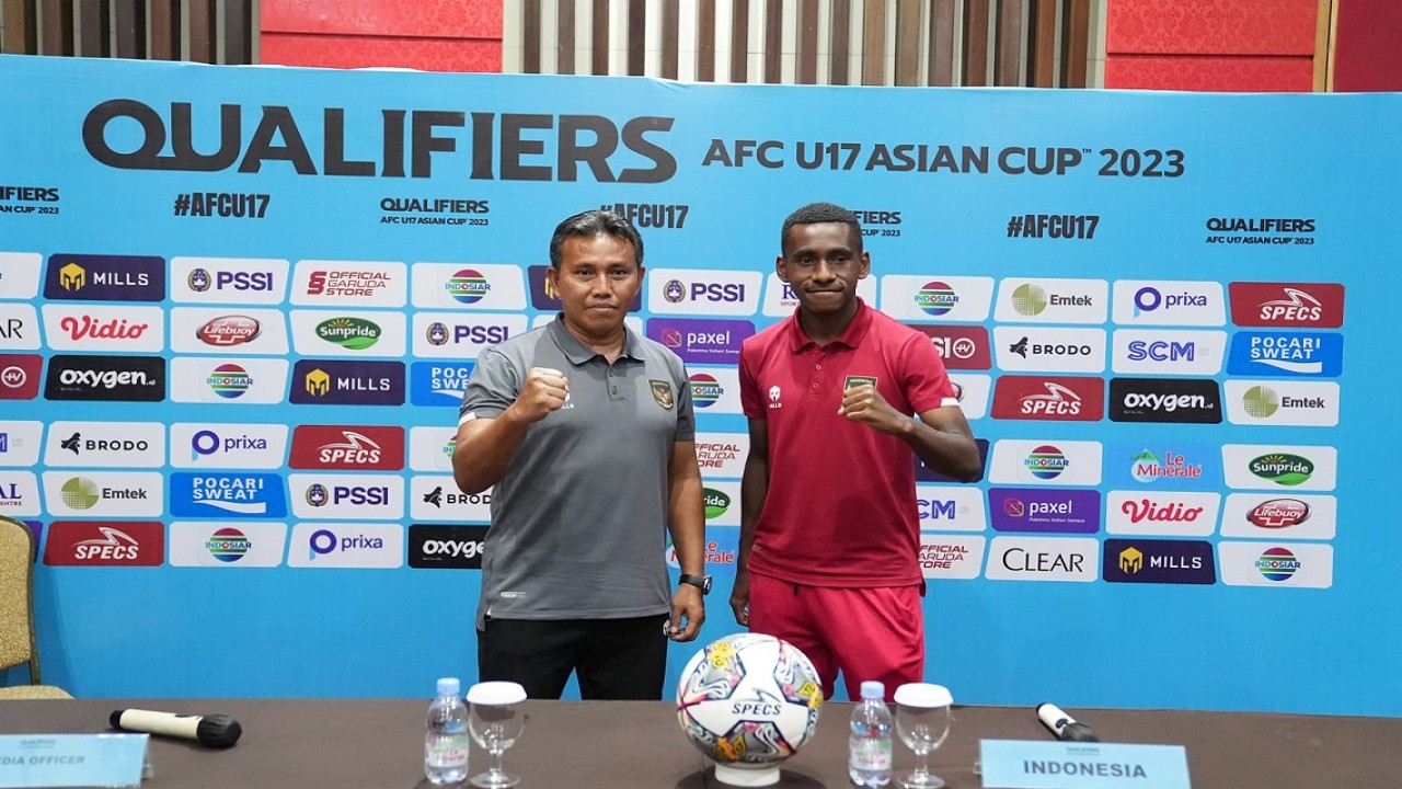 Kualifikasi Piala AFC U-17 2023