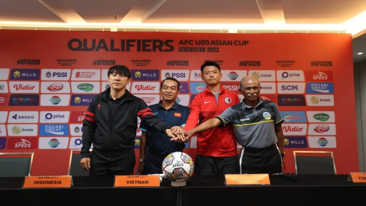 Kualifikasi Piala AFC U-20 2023