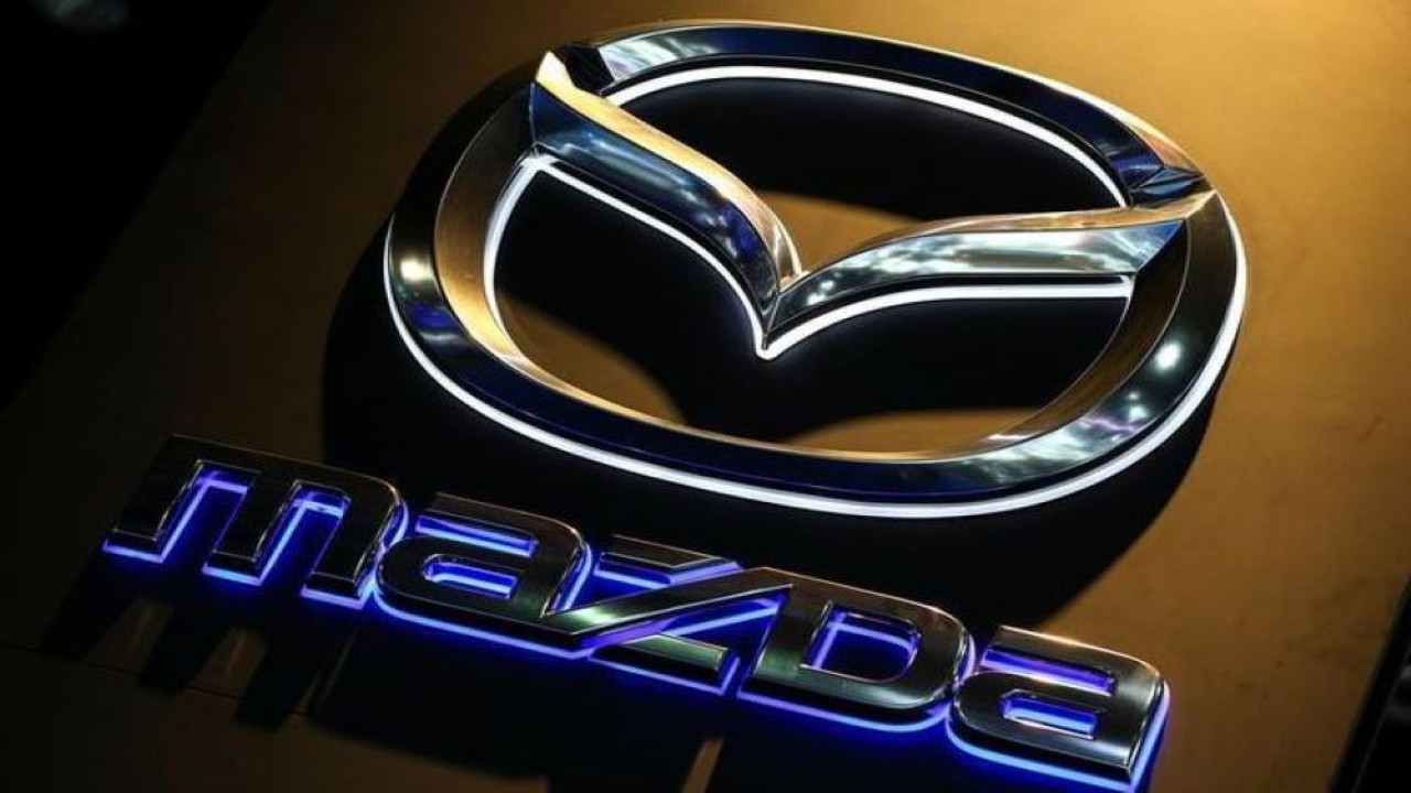 Ilustrasi. Mazda. (Reuters)