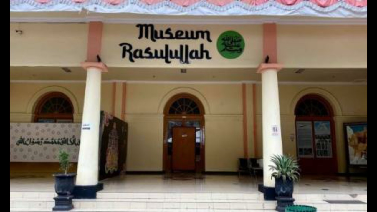 Museum Rasulullah. (Net)