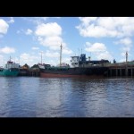 Pelabuhan Benuo Taka (Doc. tweet BeritaPenajam)-1664168322