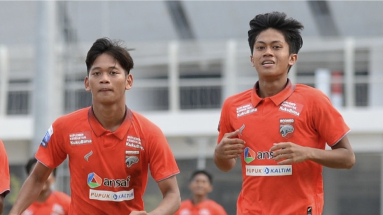 Pemain Borneo FC