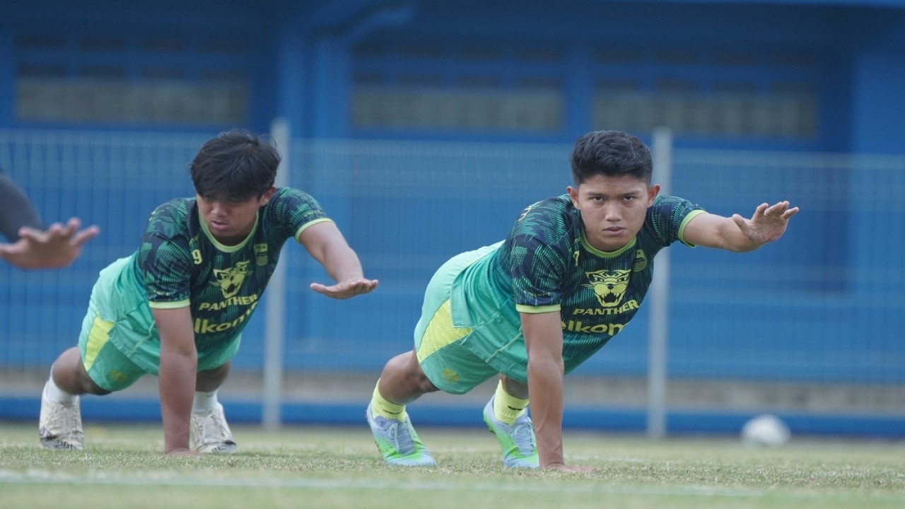 Pemain Persib Bandung