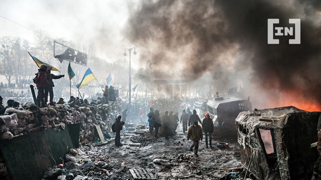 Perang di Ukraina/ist