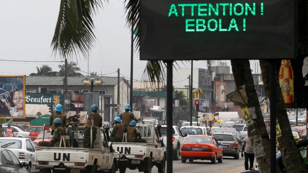 Peringatan virus Ebola di Uganda/ist