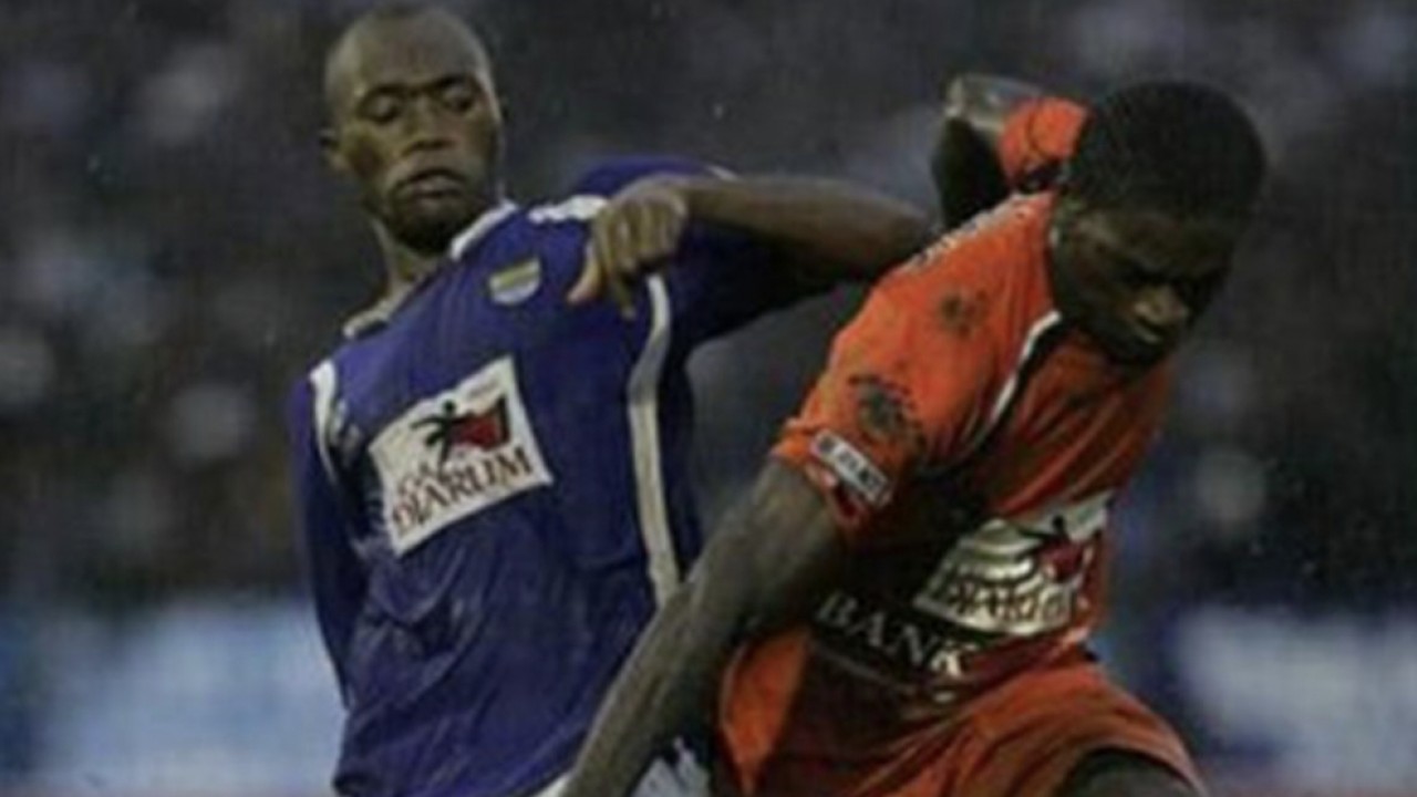 Persib vs Persija