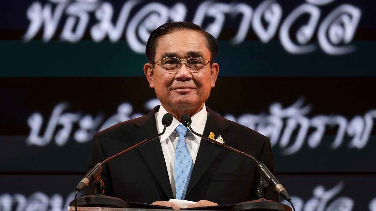 Prayuth Chan-ocha/ist