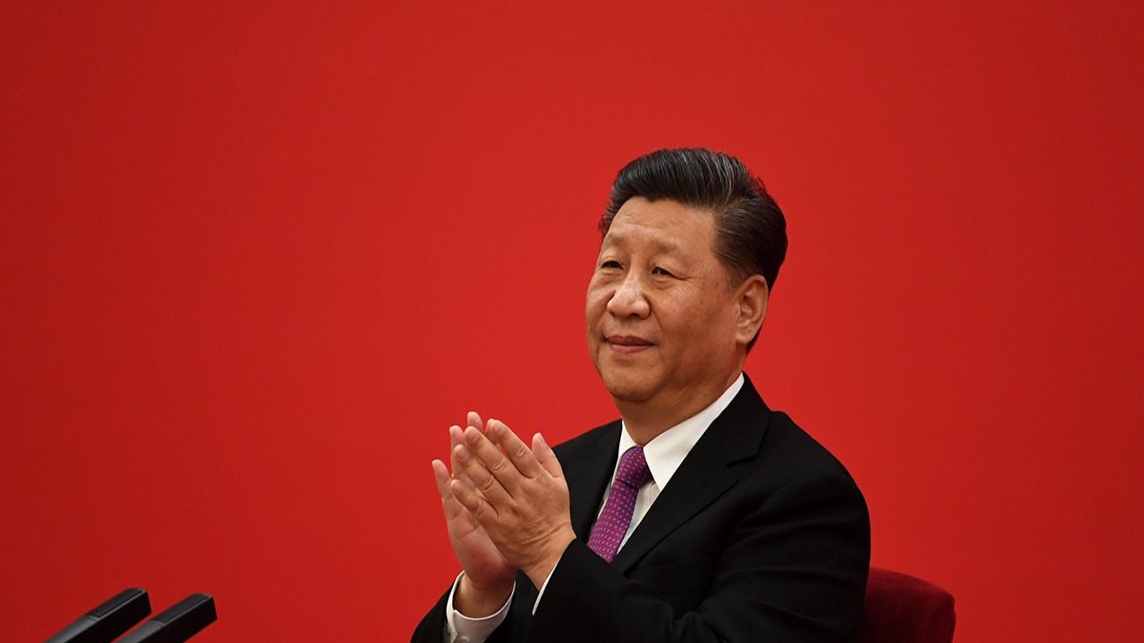 Presiden China Xi Jinping/ist
