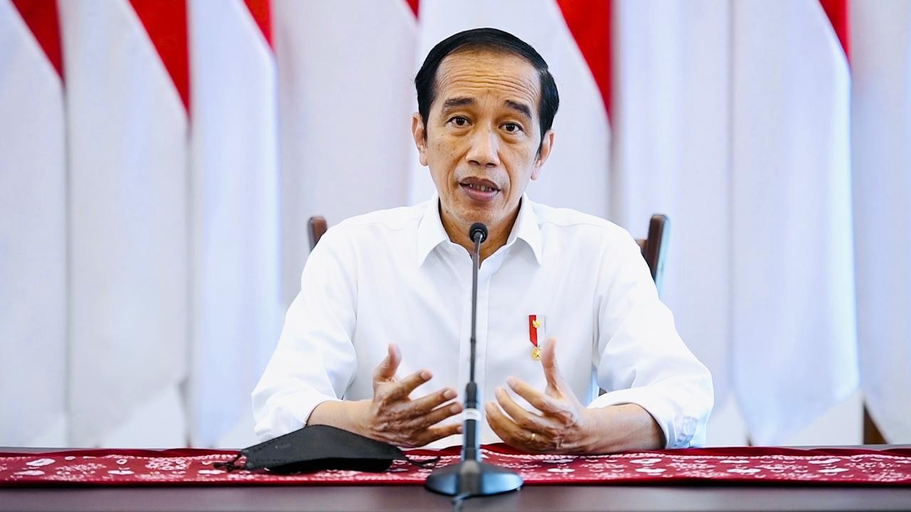 Presiden Joko Widodo (Jokowi)/ist