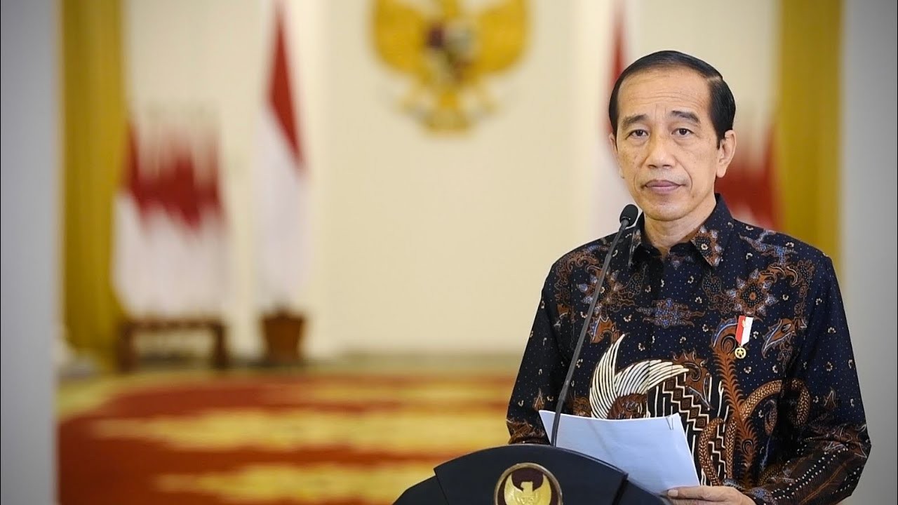 Presiden Joko Widodo (Jokowi)/ist