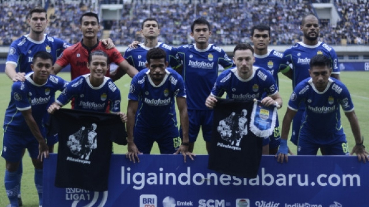 Skuad Persib Bandung