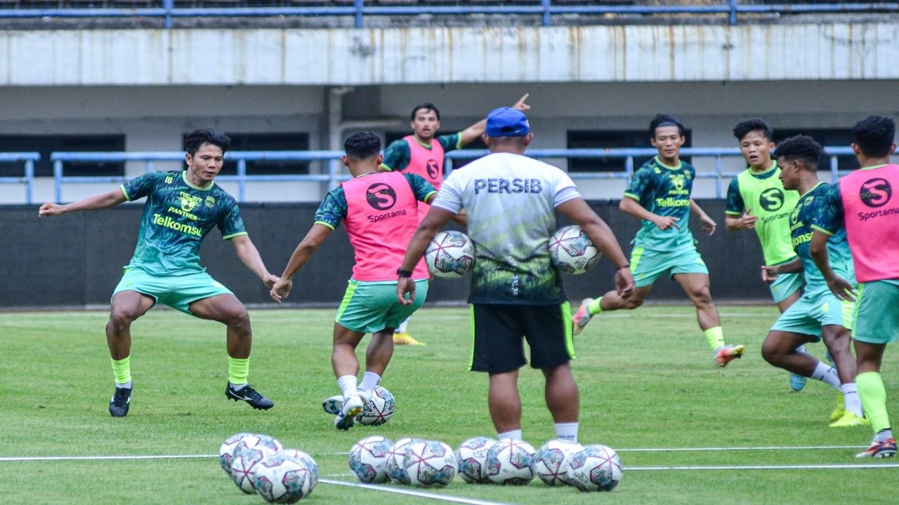 Skuad Persib Bandung