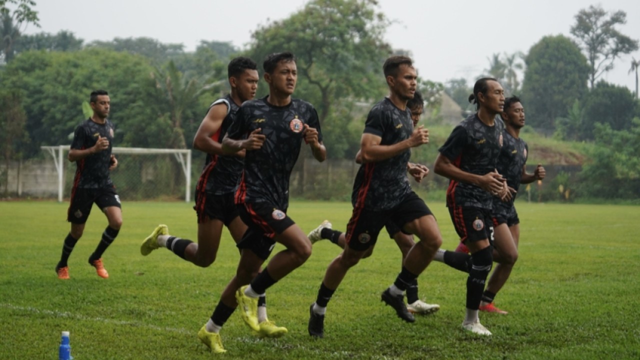 Skuad Persija Jakarta