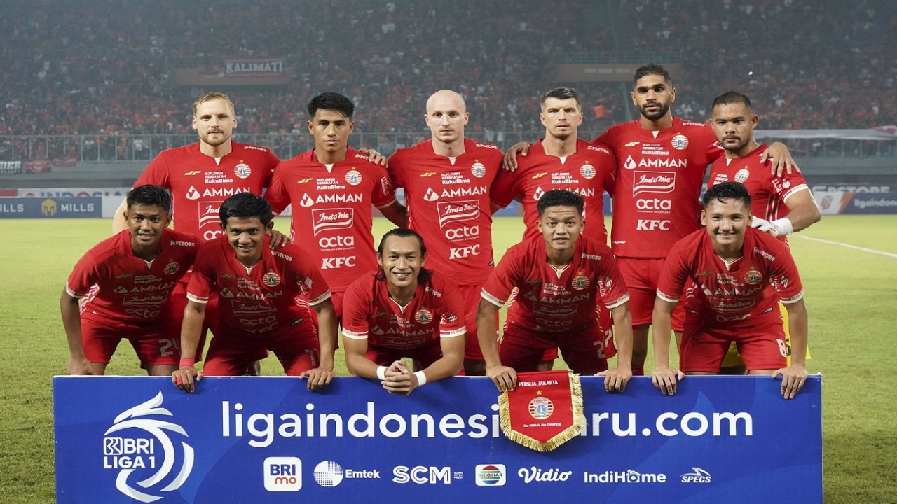 Skuad Persija Jakarta