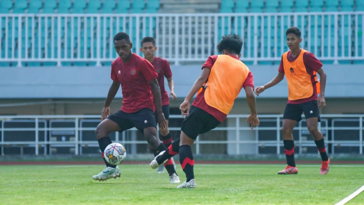 Skuad Timnas Indonesia U-17