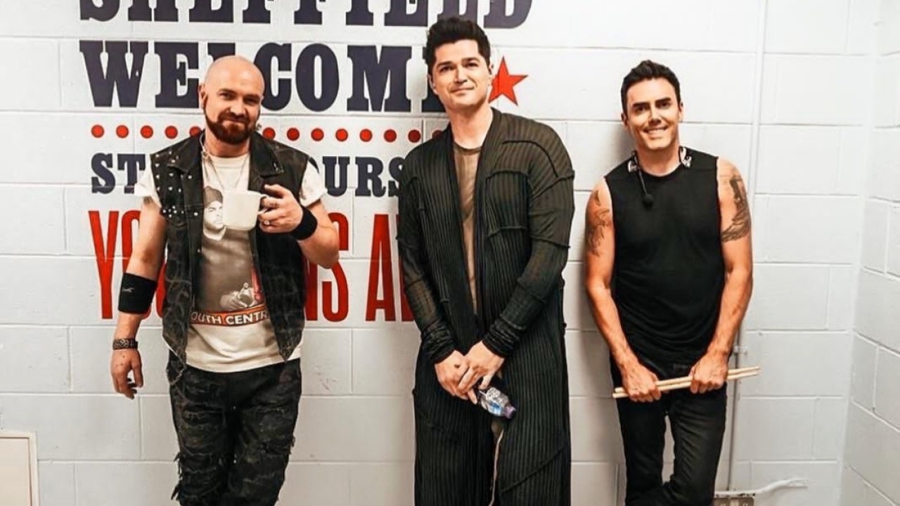 The Script/Instagram