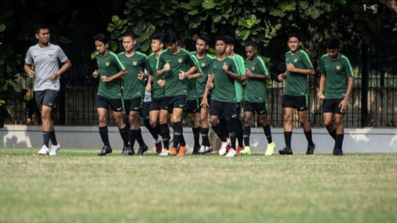 Timnas Indonesia U-16