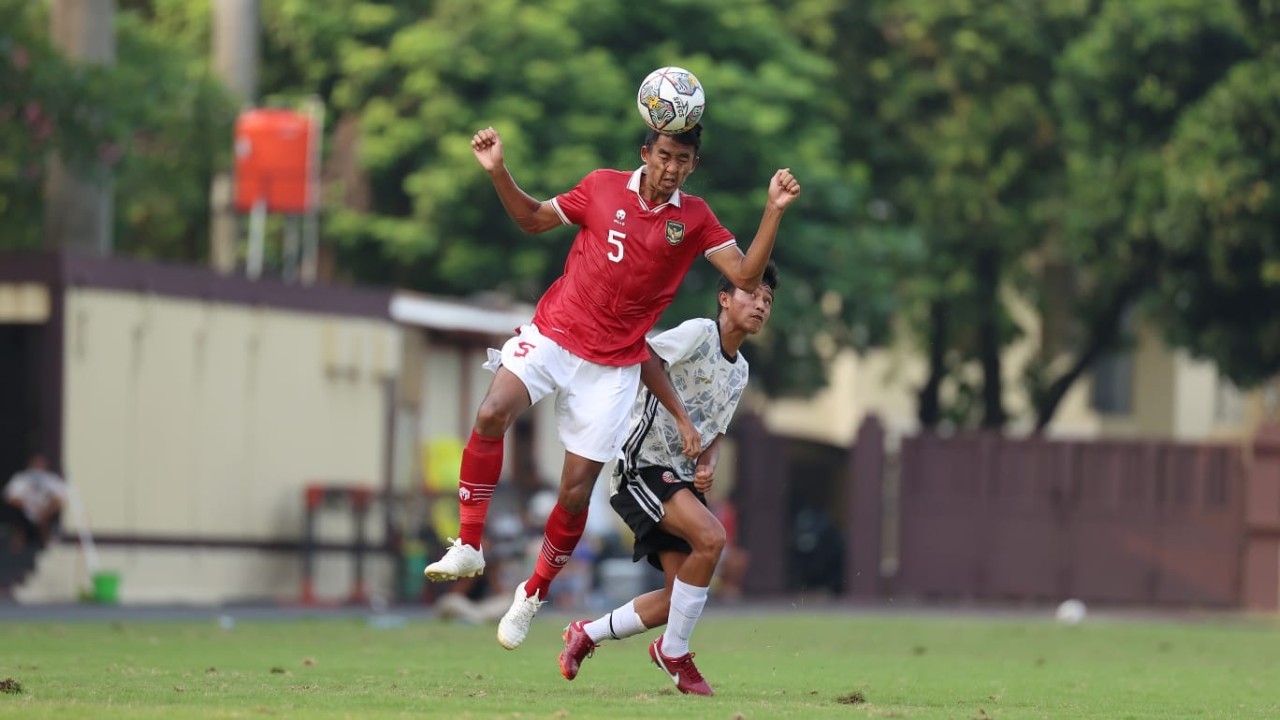 Timnas Indonesia U-20